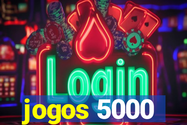 jogos 5000